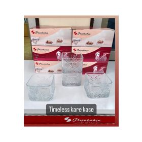 Paşabahçe 530240 Timeless 4'lü 235 cc Kase