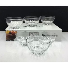 Paşabahçe 530246 Mousse 6'lı 270 CC Kase
