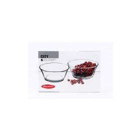 Paşabahçe 53142 6'lı 125 mm City Kase