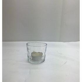 Paşabahçe 53143 2'li Mumluk