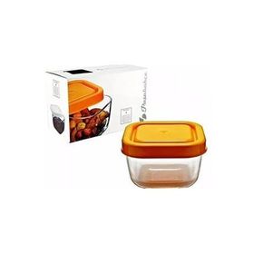 Paşabahçe 53223 Snowbox 4 Tane Kapaklı Küçük Kase