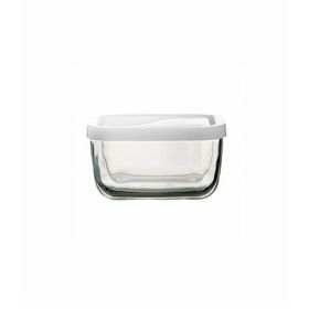 Paşabahçe 53223 Snowbox 4 Tane Kapaklı Küçük Kase