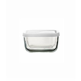 Paşabahçe 53223 Snowbox 4 Tane Kapaklı Küçük Kase