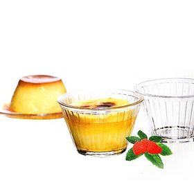 Paşabahçe 53298 6'lı 92 mm Puding Kasesi