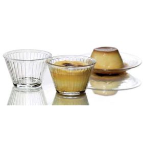 Paşabahçe 53298 6'lı 92 mm Puding Kasesi
