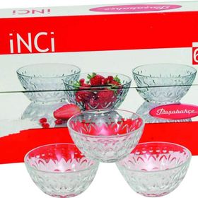 Paşabahçe 53393 6'lı İnci Kase