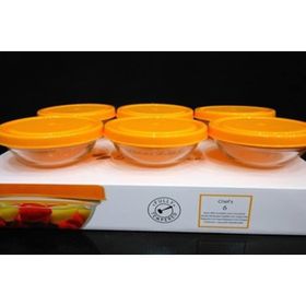 Paşabahçe 53493 6'lı Kase