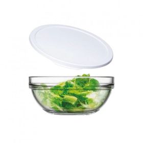 Paşabahçe 53553/1 Kase Kapaklı Chefs 14 cm Saklama Kabı