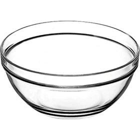 Paşabahçe 53563 17 cm 6'lı Cam Chef's Kase