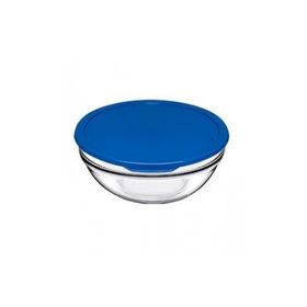 Paşabahçe 53563 Kase Kapaklı Chefs 18 cm Saklama Kabı