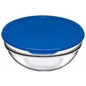 Paşabahçe 53563 Kase Kapaklı Chefs 18 cm Saklama Kabı