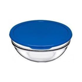 Paşabahçe 53563 Kase Kapaklı Chefs 18 cm Saklama Kabı