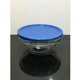 Paşabahçe 53573 Mavi Kapaklı 1700 cc Saklama Kabı