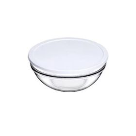 Paşabahçe 53583 Beyaz Kapak 2500 CC Saklama Kabı