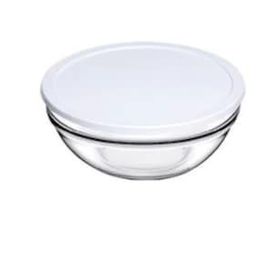 Paşabahçe 53583 Beyaz Kapak 2500 CC Saklama Kabı