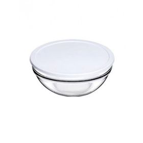 Paşabahçe 53583 Beyaz Kapak 2500 CC Saklama Kabı