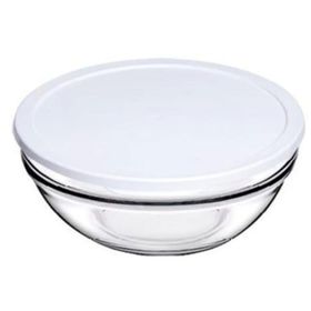 Paşabahçe 53583 Beyaz Kapak 2500 CC Saklama Kabı