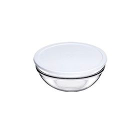 Paşabahçe 53583 Beyaz Kapak 2500 CC Saklama Kabı