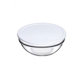 Paşabahçe 53583 Beyaz Kapak Saklama Kabı