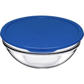 Paşabahçe 53583 Chefs Mavi Kapaklı 2500 CC Kase