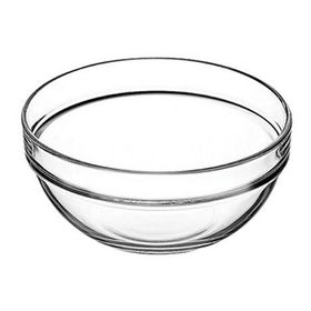 Paşabahçe 53593 26,2 cm. Chefs Cam Bol Kase