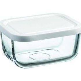Paşabahçe 53733 Beyaz Kapak Saklama Kabı