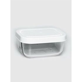 Paşabahçe 53733 Beyaz Kapak Saklama Kabı