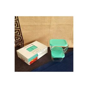 Paşabahçe 53733 Snowbox 2 Adet Saklama Kabı