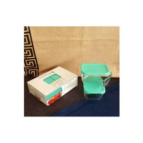 Paşabahçe 53733 Snowbox 2 Adet Saklama Kabı