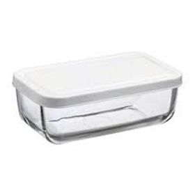 Paşabahçe 53743 1225 Cc Snowbox Kapaklı Kase