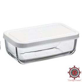 Paşabahçe 53743 1225 Cc Snowbox Kapaklı Kase