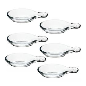 Paşabahçe 53749 6'lı Mini Tadımlık Sos Kasesi