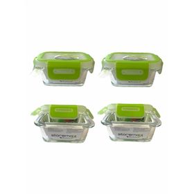Paşabahçe 53802 Storemax Saklama Kabı