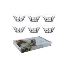Paşabahçe 53883 130 mm 6'lı Pera Kase