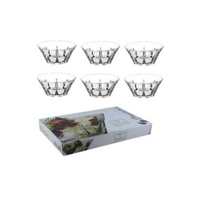 Paşabahçe 53883 130 mm 6'lı Pera Kase