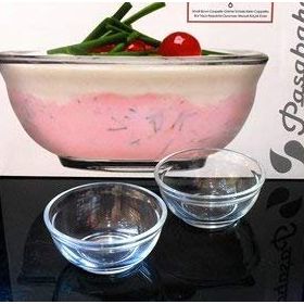 Paşabahçe 53922 6'lı Kase