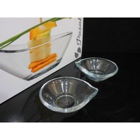Paşabahçe 53942 Cam Mini 6'lı Damla Sosluk