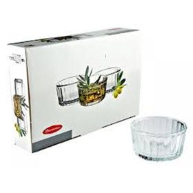 Paşabahçe 53943 6'lı Ramekin Kase