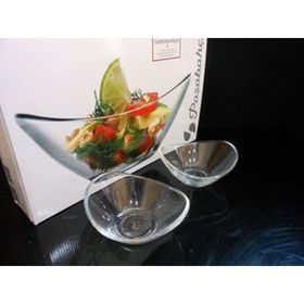 Paşabahçe 53962 6'lı Kayık Cam Sosluk