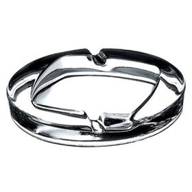 Paşabahçe 54166 Ashtrays Oval 2'li Küllük