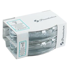 Paşabahçe 54166 Ashtrays Oval 2'li Küllük
