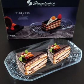 Paşabahçe 54188 Timeless Servis Sunum Tabağı