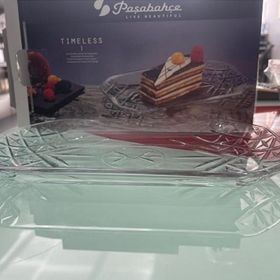 Paşabahçe 54188 Timeless Servis Sunum Tabağı