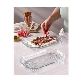 Paşabahçe 54188 Timeless Servis Sunum Tabağı