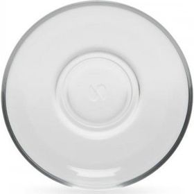 Paşabahçe 54201 Gümüş Yaldızlı Çay Tabağı