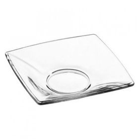 Paşabahçe 54261 Tea Plates Çay Bardak Altı