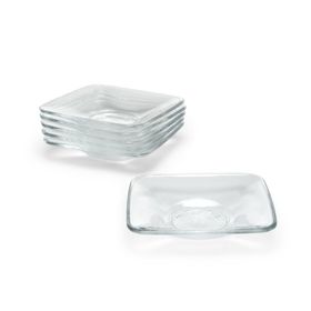 Paşabahçe 54261 Tea Plates Çay Bardak Altı