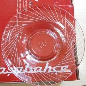 Paşabahçe 54281 6'lı Çay Tabak