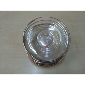 Paşabahçe 54281 6'lı Çay Tabak