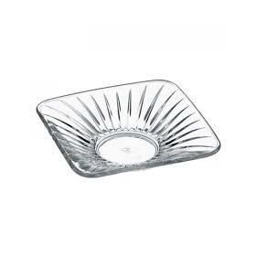 Paşabahçe 54321 Gravürlü 6'lı Çay Tabağı